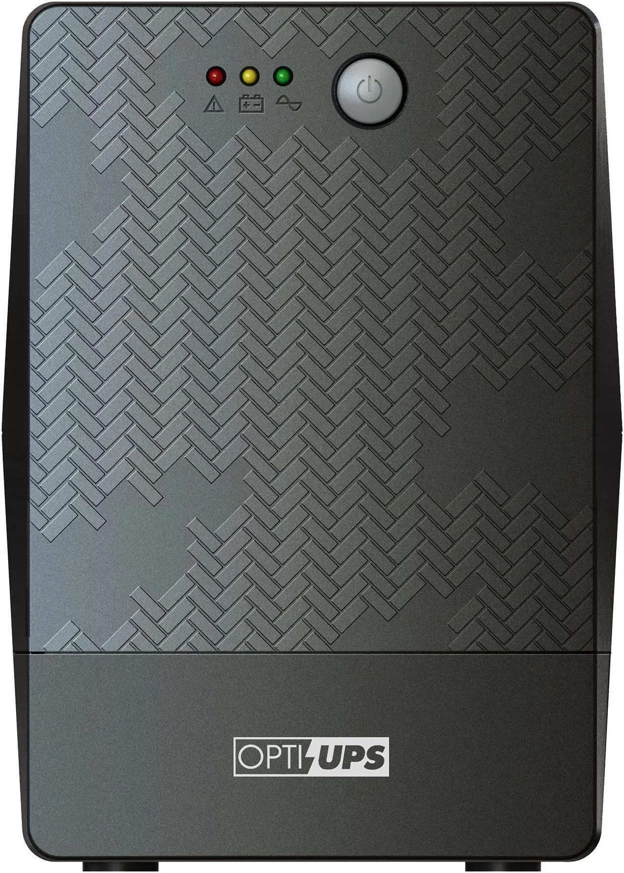 Alt view image 4 of 5 - OPTI-UPS TS2000E 2000va / 1200 Watts (USA 120 Volts) 3 Year Warranty Line Interactive UPS Battery Backup & Surge Protector Uninterruptible Power Supply (Black) **Requires 20-AMP NEMA 5-20 Wall Outlet