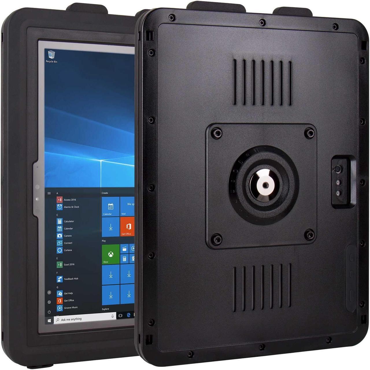 Main image of The Joy Factory aXtion Pro M IP68 Waterproof Rugged Shockproof Case for Microsoft Surface Pro 7+ | 7 | 6 | 5 | 4 Built-In Screen Protector (CWM309)