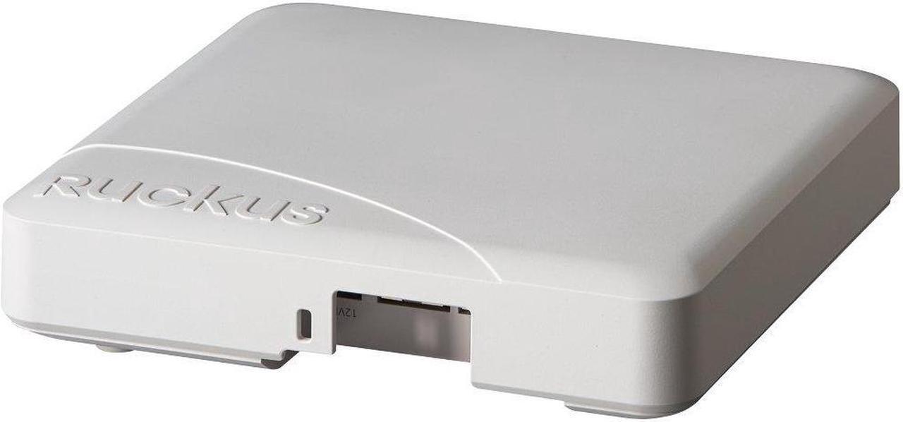 Main image of Ruckus Wireless ZoneFlex R500 Wireless Access Point (Dual-Band 802.11ac, 2x2:2 Streams, BeamFlex+, Dual Ports, 802.3af PoE) 901-R500-US00
