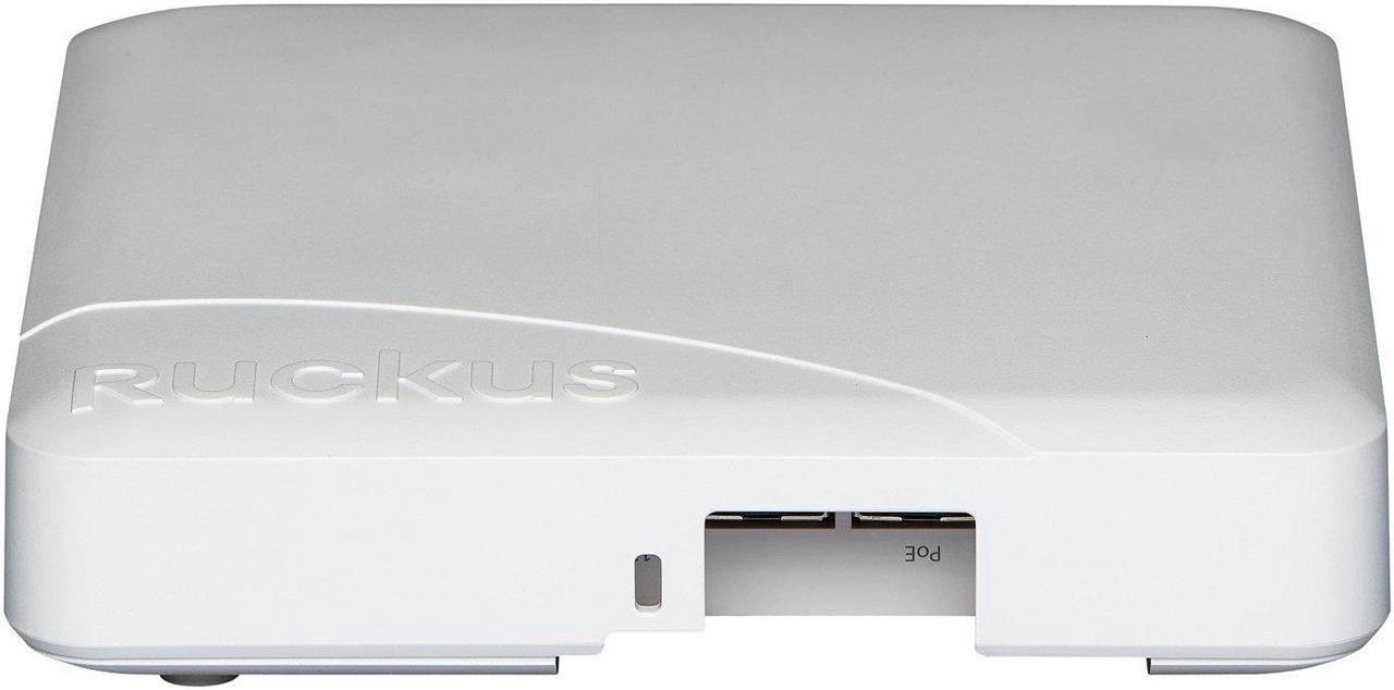 Alt view image 2 of 5 - Ruckus Wireless ZoneFlex R500 Wireless Access Point (Dual-Band 802.11ac, 2x2:2 Streams, BeamFlex+, Dual Ports, 802.3af PoE) 901-R500-US00