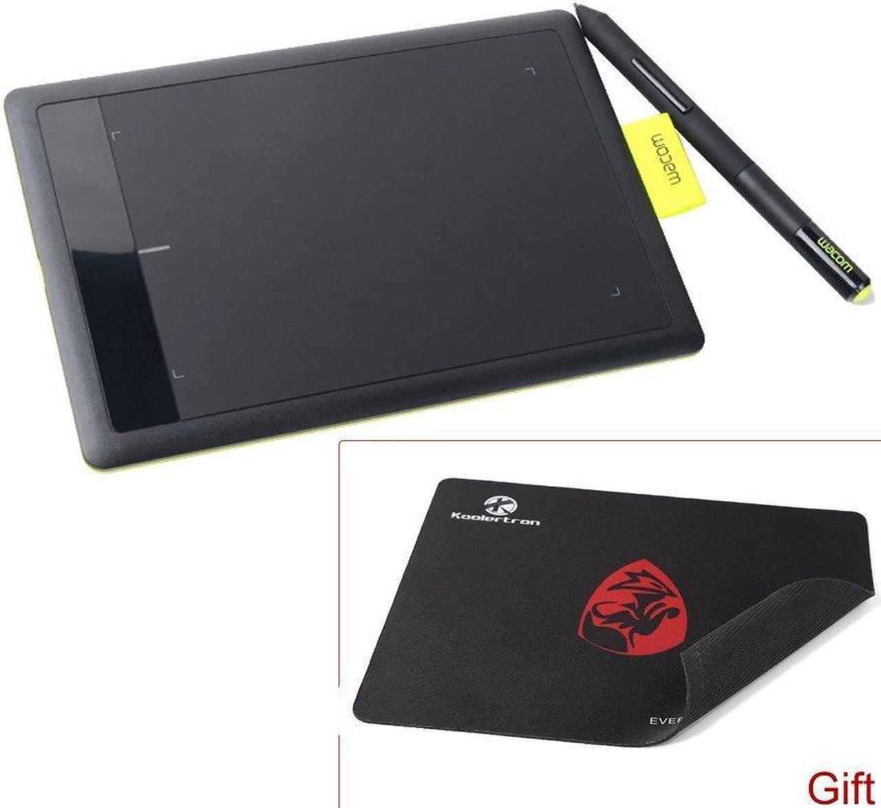 Alt view image 3 of 5 - Wacom Bamboo Splash Pen Tablet (CTL471)