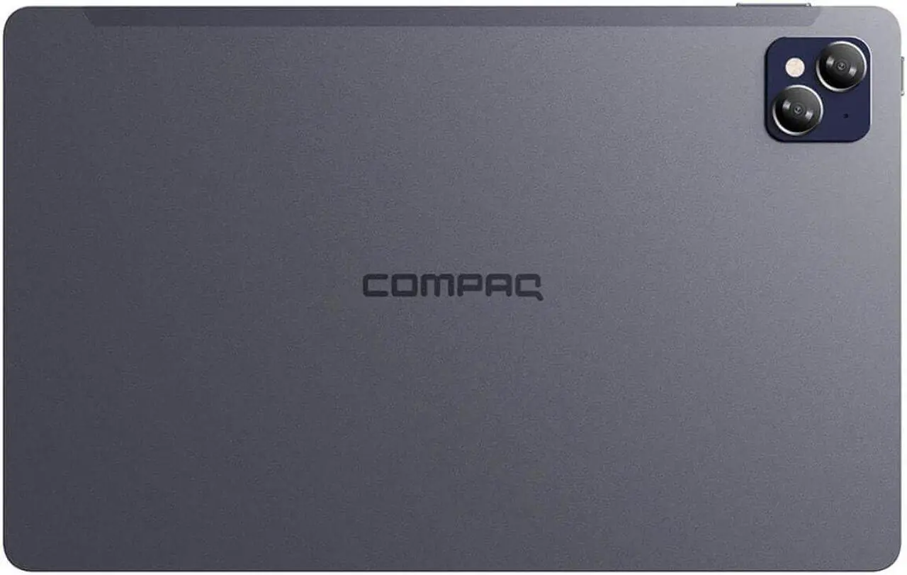 Alt view image 2 of 5 - Compaq QTab Pro 8 GB RAM 256 GB Capacity + Keyboard+ Headphones Noise Cancelling + Stylus Pen I LCD 10.95" I Android 13 I Qualcomm Snapdragon 680 I LTE I Rear Camera 13Mp I 7000 mAh