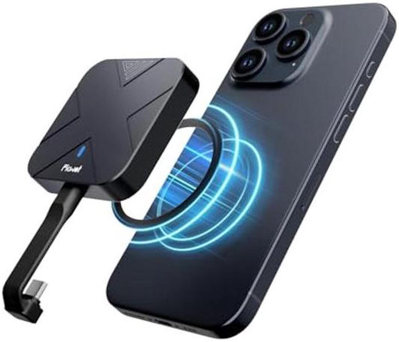 Main image of Fikwot 250GB External SSD, Magnetic Portable SSD, with Magnetic Ring, Up to 1050MB/s, USB 3.2 Gen2 External Solid State Drives, Compatible with iPhone 15/15 Pro, Tablets, MacBook, etc(FP70)