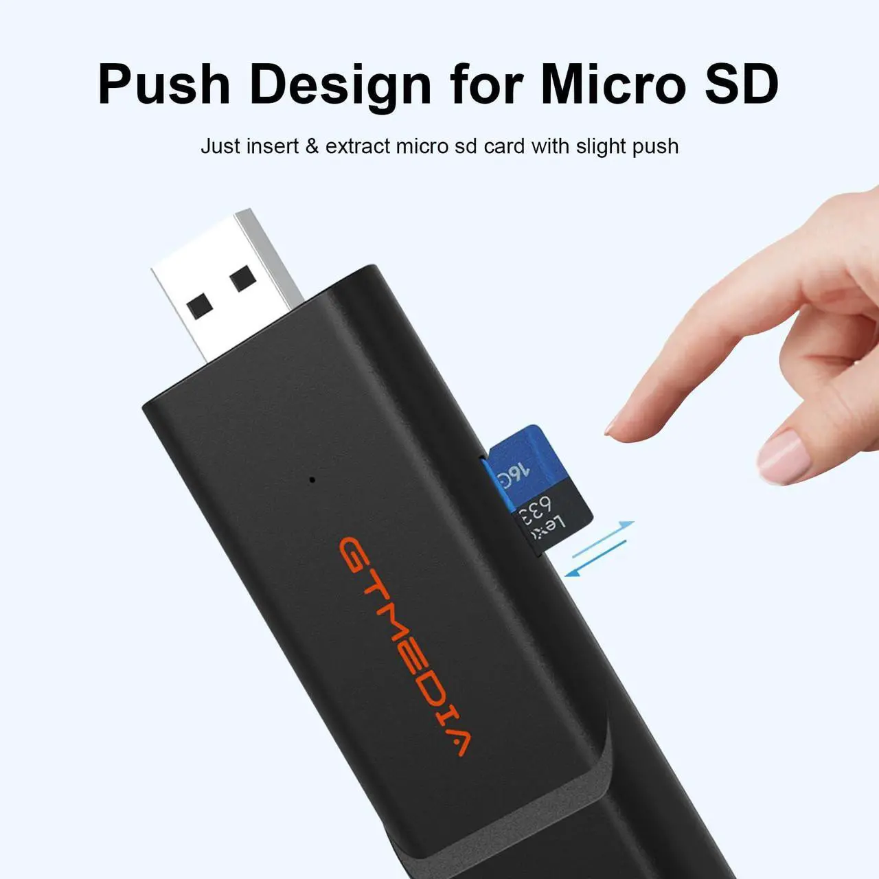 Alt view image 4 of 5 - ATSC3.0/1.0 OTA Signal Meter, USB3.0 TV Tuner Stick Digital Terrestrial Signal Tuner for TV, Phone, Tablet, Car Computer, HDTV Player with DVR Recording Support