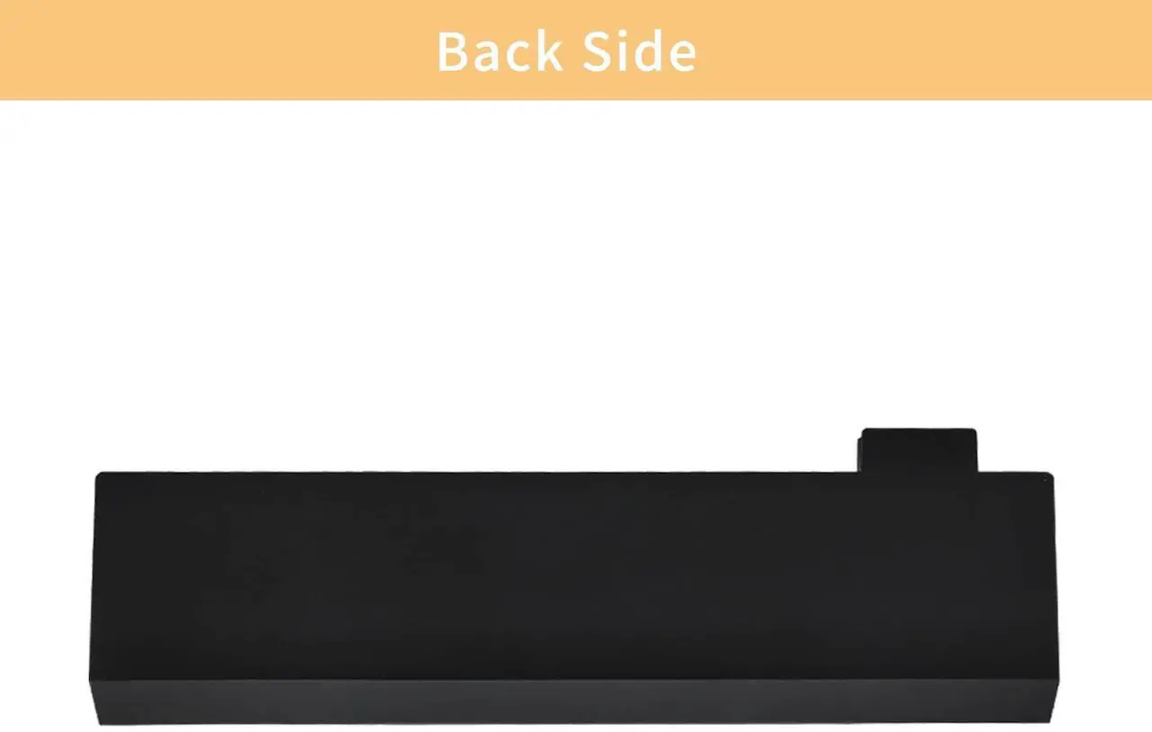 Alt view image 5 of 5 - NBULBL 01AV424 61 SB10K97581 Laptop Battery Replacement for Lenovo ThinkPad A475 T470 T570 T480 T580 P51S P52S TP25 Battery 4X50M08810 01AV422 01AV452 SB10K97579 SB10K97580