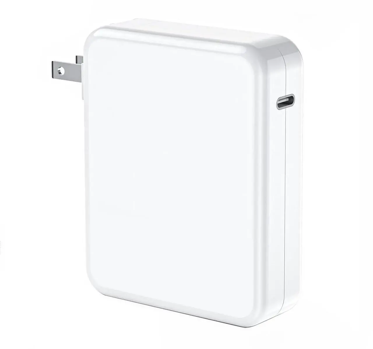 Main image of 140W USB-C Charger for Mac Book Pro 14",16"(2021,2022,2023),2024 MacBook pro M4, MacBook Air 13", 15" (2022, 2023, 2024,M1, M2, M3,), 140W Power Adapter