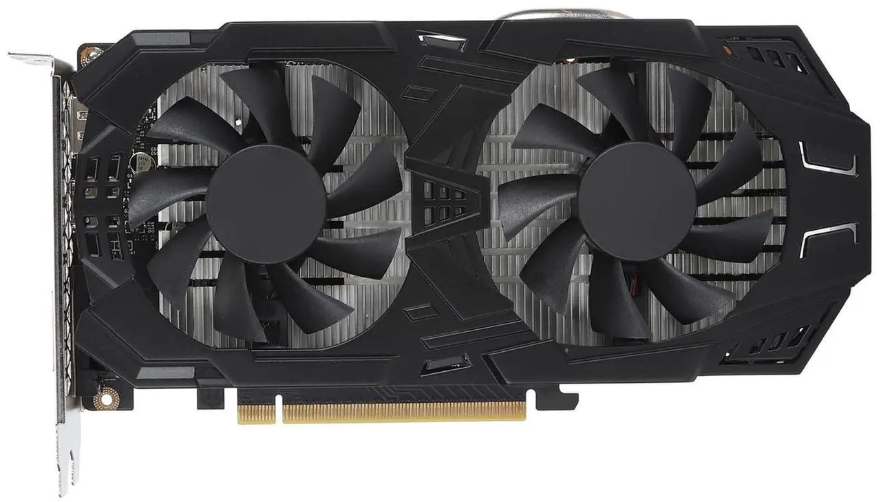 Main image of Sxhlseller Gaming GTX 1660 Super 5GB Graphics Card, GDDR5 192Bit Fan Computer Gaming Graphics Card, Desktop Computer Graphics Card for Work Entertainment