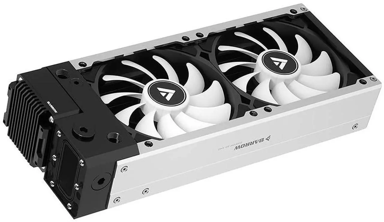 Main image of Barrow 360 240 Pc Water koeling Kit 17W Pump Radiator 120MM Fan Case Integratie Set (240MM Silver)