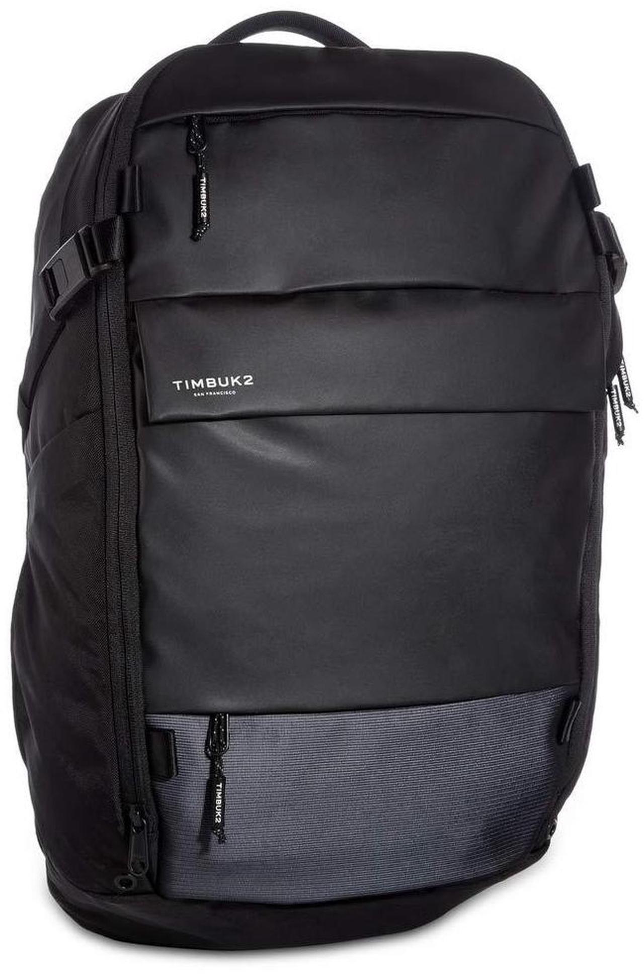 Main image of Timbuk2 Parker Commuter Laptop Backpack, Jet Black