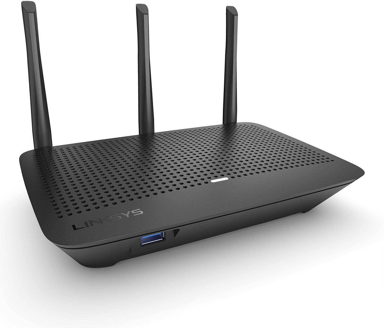 Main image of Linskys EA7430 - Dual-Band AC1900 WiFi 5 Router