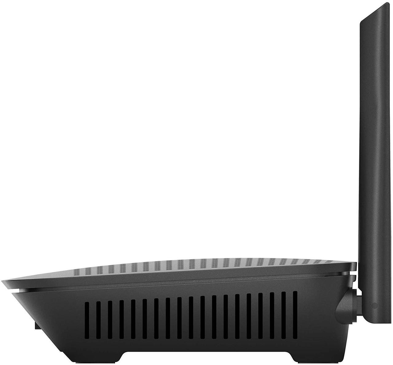 Alt view image 4 of 5 - Linskys EA7430 - Dual-Band AC1900 WiFi 5 Router