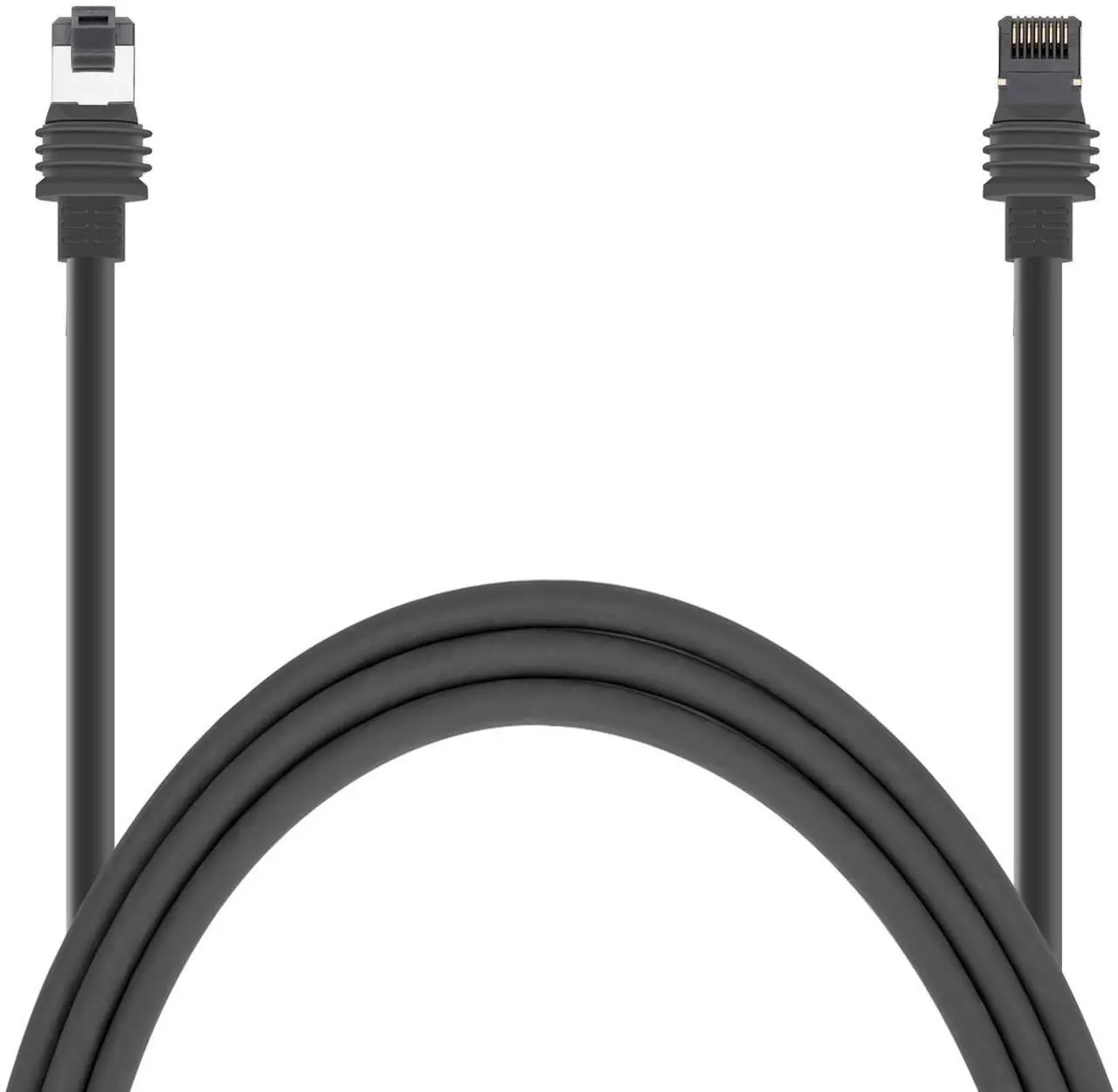 Main image of 150FT(46M) Ethernet Cable for Starlink Cable Gen 3/Mini, High-Speed 26AWG Replacement Cable Compatible with Starlink Gen 3