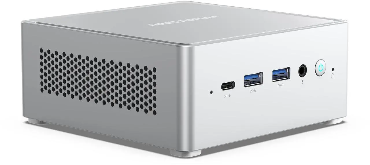 Minisforum Venus Series NAB9 Mini PC