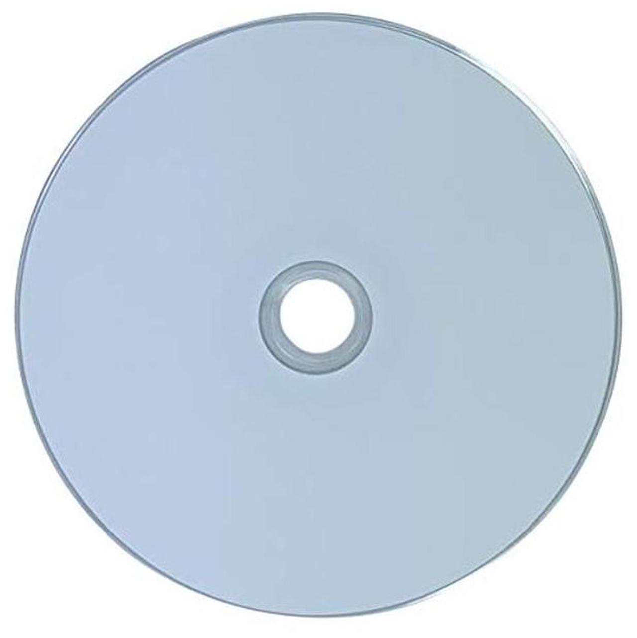 Alt view image 4 of 4 - CheckOutStore (100) Premium 16x DVD-R 4.7GB in Tape Wrap (White Inkjet Hub)