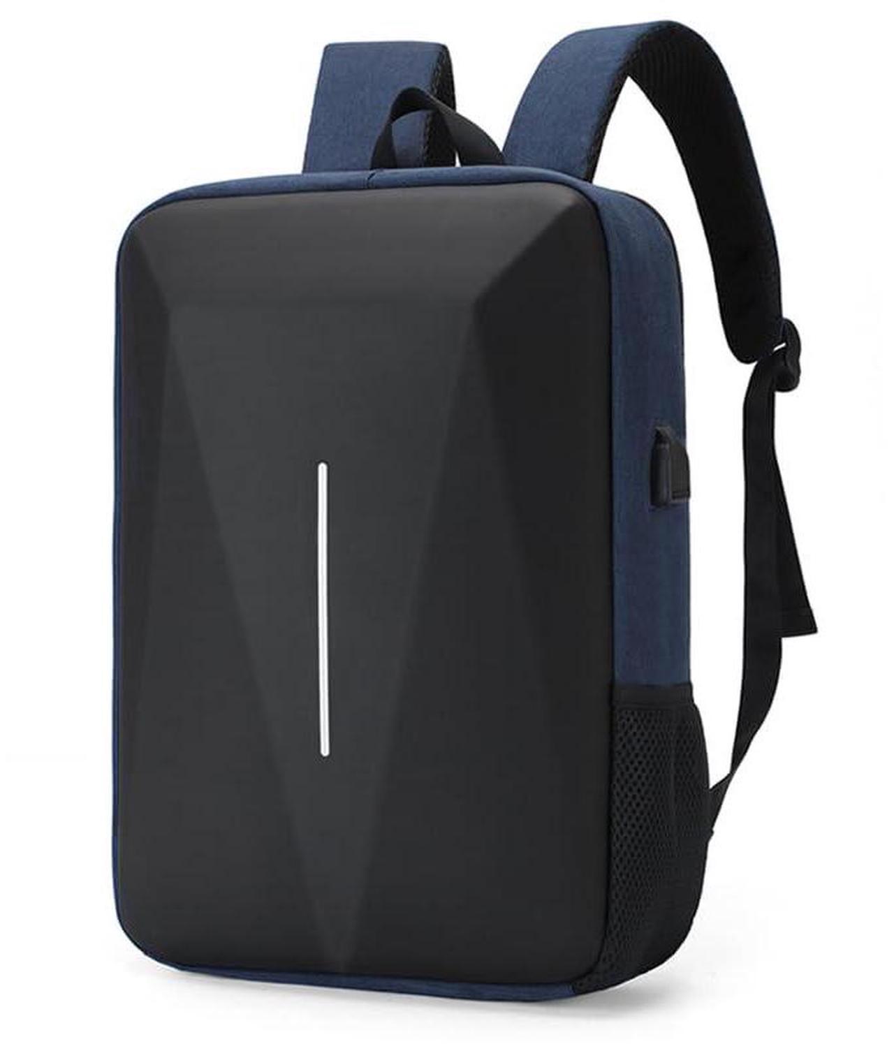 Main image of HFLZBRO Bag for Starlink Mini - Storage Bag Case for Starlink Dish and All Accessories - Anti-theft Water-resistant (Blue)