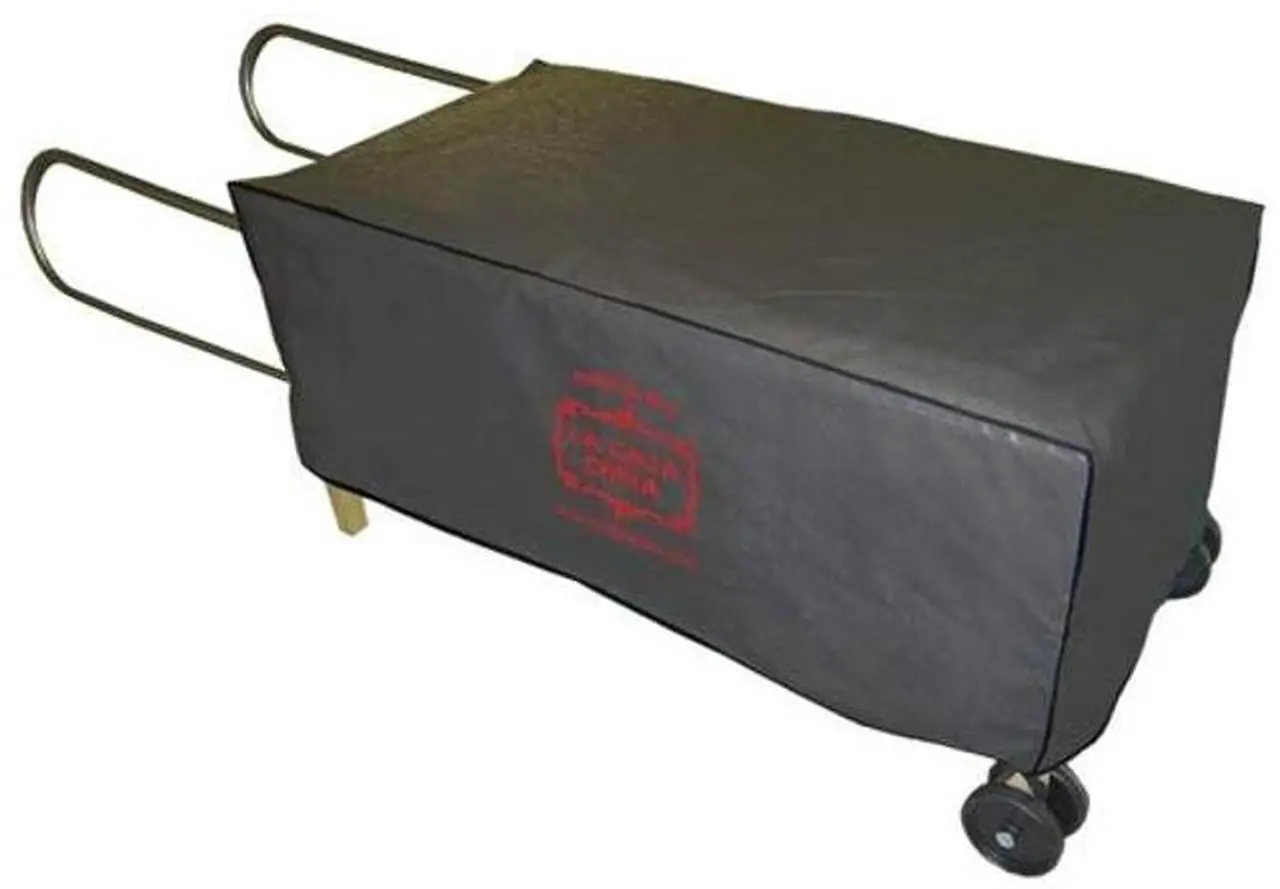 Main image of La Caja China 10308 Premium Cover for, Black, 50 x 26 x 18