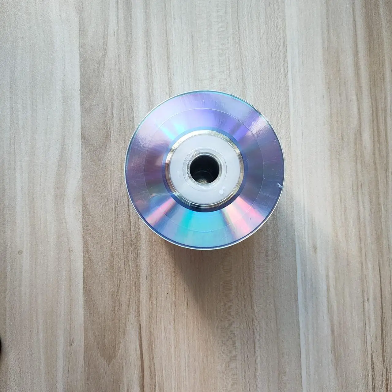 Alt view image 3 of 5 - 50 Pack 3" 8cm Mini Recordable Blank DVD-R Discs Disk for DVD VCR Video Camera 1.4GB/30min 1-8X