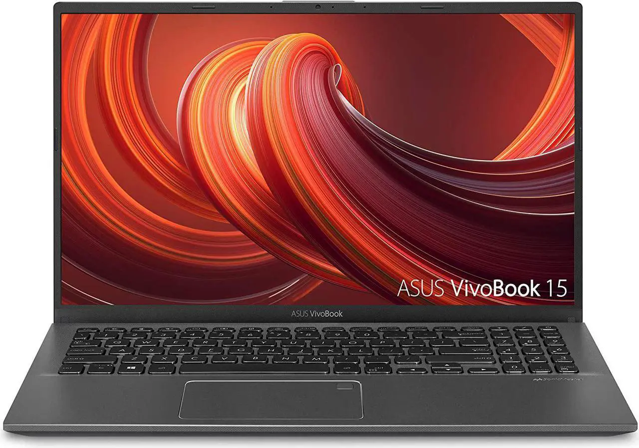 Main image of ASUS VivoBook 15 Thin Light Laptop Laptop I 15.6" Full HD display I AMD Quad-Core Ryzen 7 3700U I AMD Radeon Vega 10 Graphics I 36GB DDR4  1TB PCIe SSD I Fingerprint Backlit KB Win11 Pro