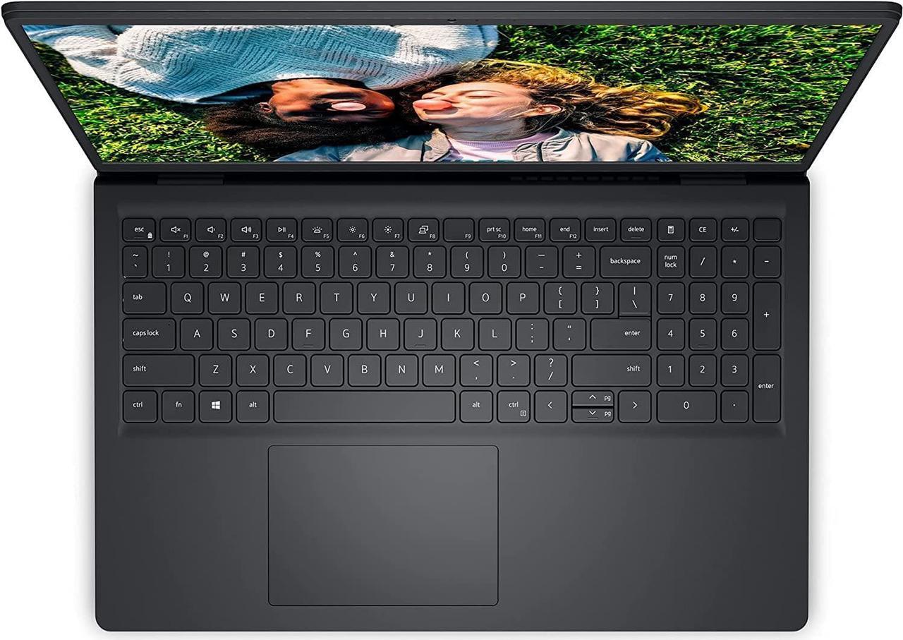 Alt view image 6 of 7 - Newest Dell Inspiron 15 3000 3511 15.6" FHD Laptop, Intel Core i3-1115G4 up to 4.1GHz (Beat i5-10210U), 32GB DDR4  1TB PCIe SSD, 802.11AC WiFi, Bluetooth, Carbon Black, Windows 11 Pro