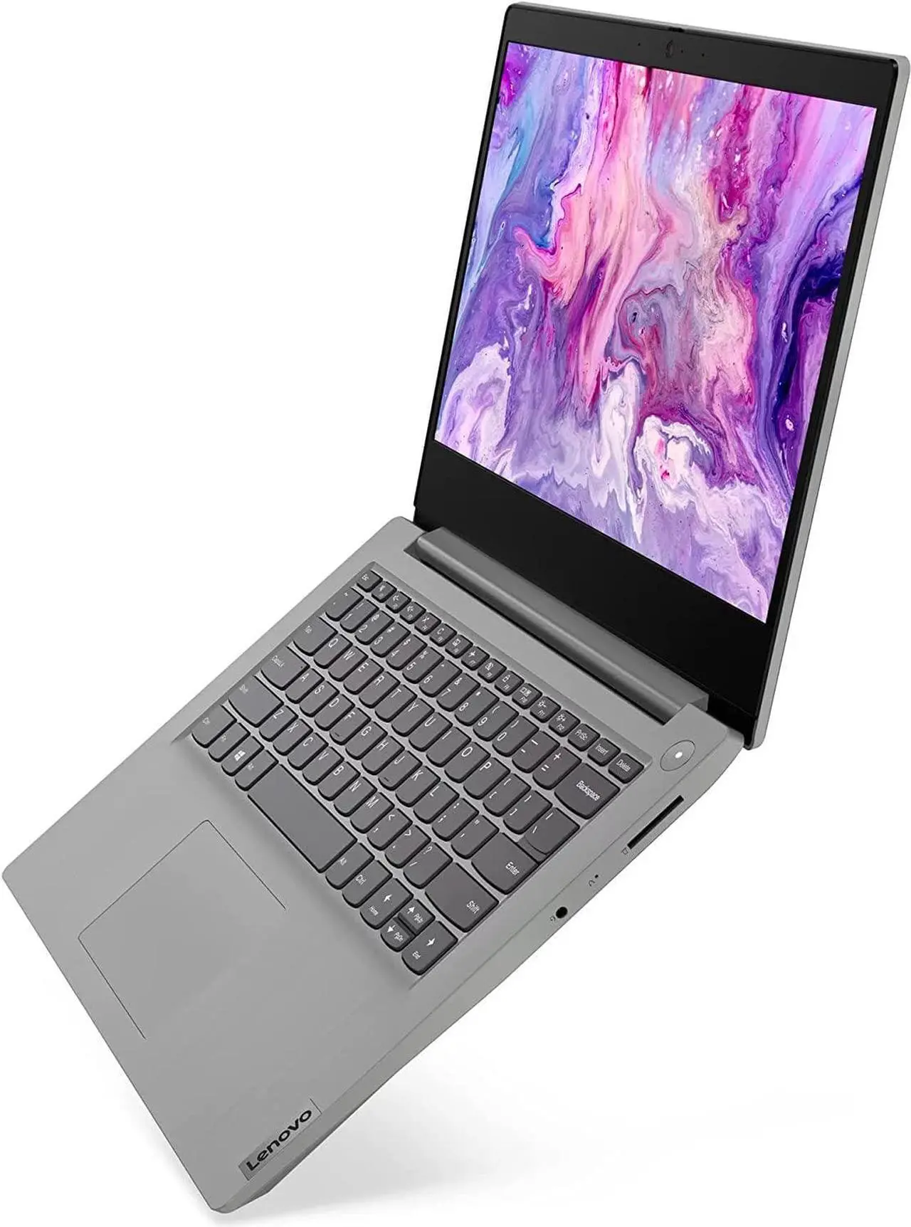 Alt view image 5 of 7 - Lenovo IdeaPad 3i 14 Laptop, 14" FHD (1920 x 1080) Display, Quad-core Intel i5-1135G7 Processor, Intel Iris Xe Graphics, 16GB DDR4  512GB PCIe SSD, Bluetooth, Wi-Fi 6, Windows 11 Pro