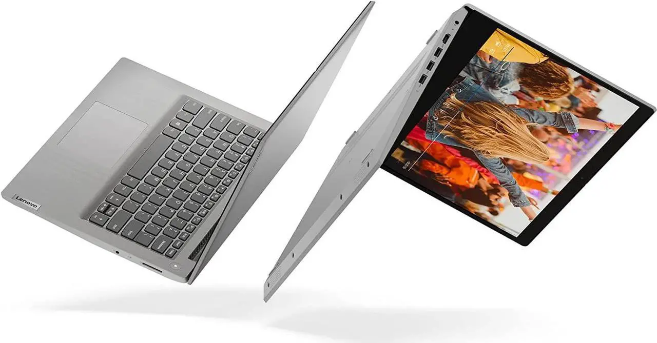 Alt view image 6 of 7 - Lenovo IdeaPad 3i 14 Laptop, 14" FHD (1920 x 1080) Display, Quad-core Intel i5-1135G7 Processor, Intel Iris Xe Graphics, 16GB DDR4  512GB PCIe SSD, Bluetooth, Wi-Fi 6, Windows 11 Pro
