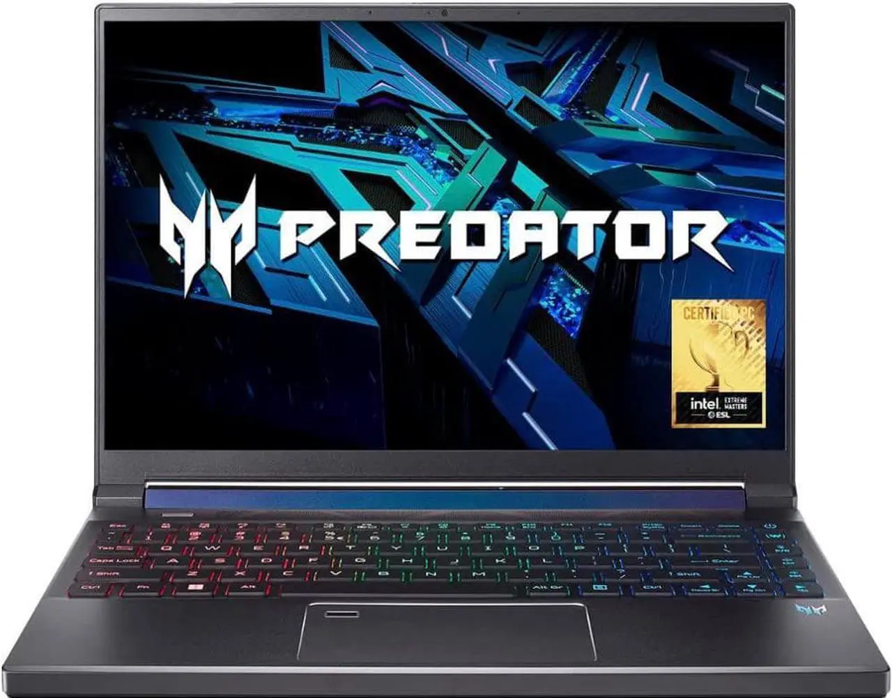 Alt view image 2 of 7 - Acer Predator Triton 300 SE 14 Gaming Laptop, 14" FHD IPS 165Hz, 12th Generation Intel 14-Core i7-12700H, GeForce RTX 3060 6GB, 16GB DDR5  512GB PCIe SSD, RGB Backlit Fingerprint, Windows 11