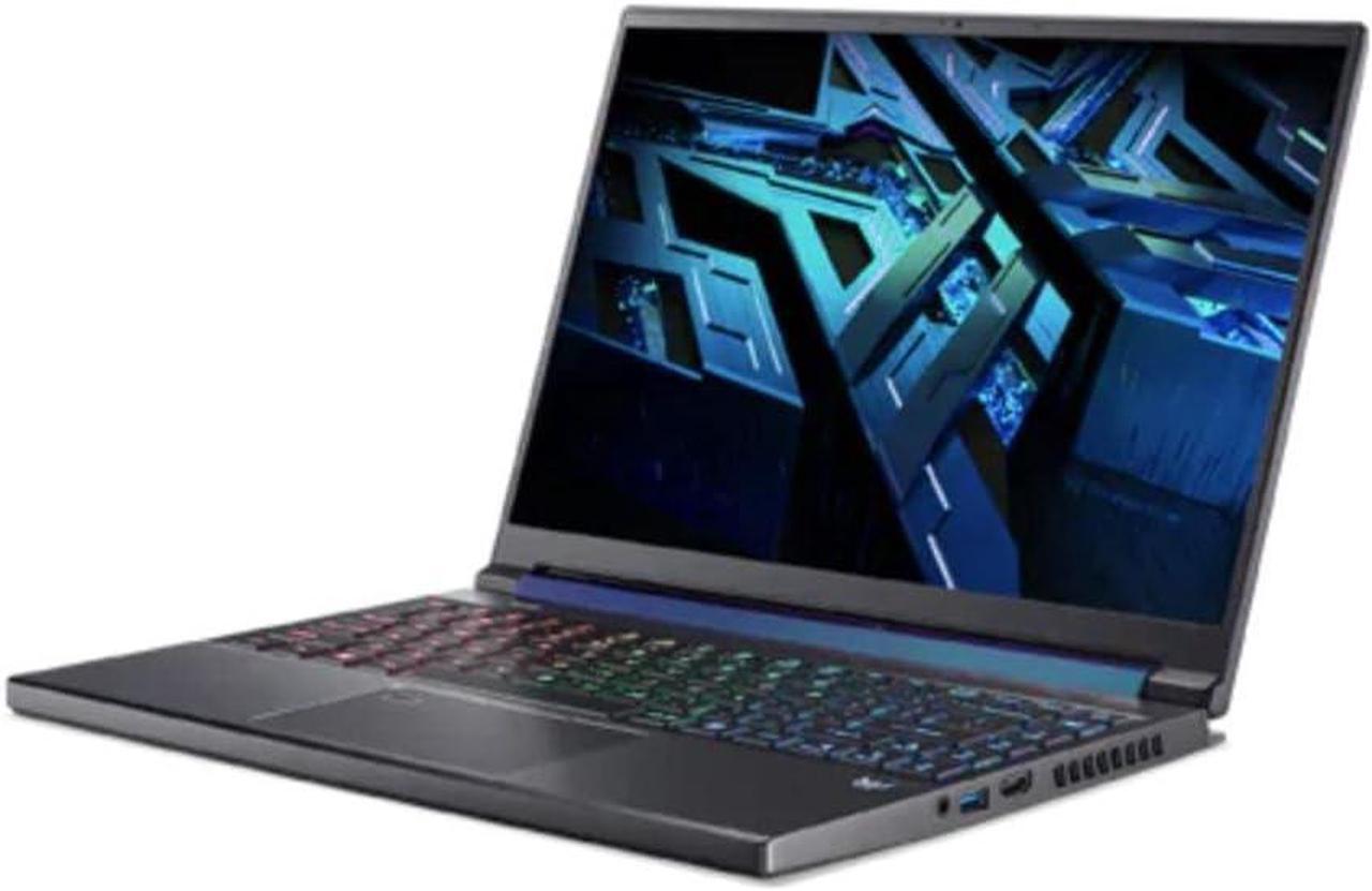 Alt view image 4 of 6 - Acer Predator Triton 300 SE 14 Gaming Laptop, 14" FHD IPS 165Hz, 12th Generation Intel 14-Core i7-12700H, GeForce RTX 3060 6GB, 16GB DDR5  512GB PCIe SSD, RGB Backlit Fingerprint, Windows 11