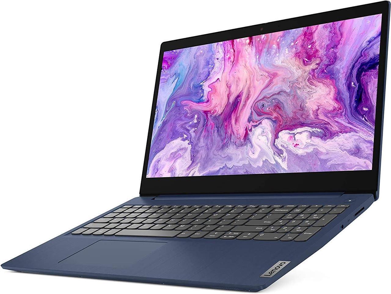 Alt view image 3 of 7 - Lenovo IdeaPad 3 15 Laptop, 15.6" FHD Display, AMD Ryzen 5 3500U Quad Core Processor,  Integrated Radeon Vega 8 Graphics, 32GB DDR4  2TB PCIe SSD, Wi-Fi 5, Windows 11 Pro