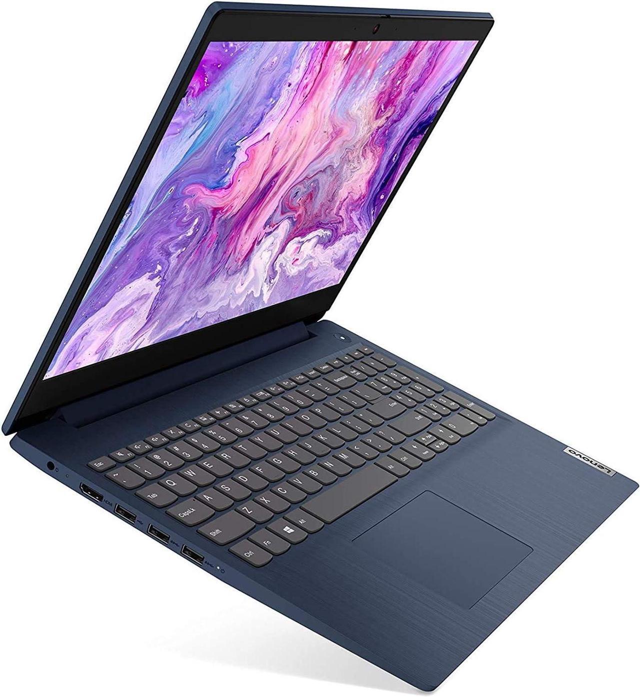 Alt view image 4 of 7 - Lenovo IdeaPad 3 15 Laptop, 15.6" FHD Display, AMD Ryzen 5 3500U Quad Core Processor,  Integrated Radeon Vega 8 Graphics, 32GB DDR4  2TB PCIe SSD, Wi-Fi 5, Windows 11 Pro