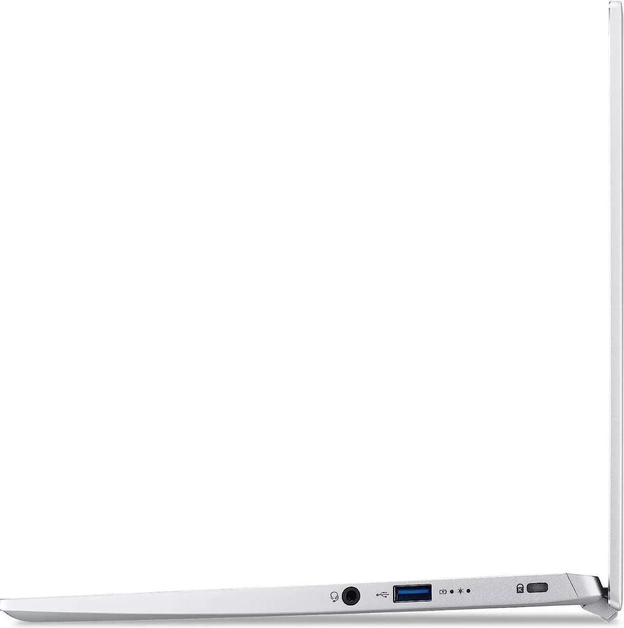 Alt view image 6 of 7 - Acer Swift 3 Thin & Light Laptop, 14" Full HD (1920 x 1080) Display, AMD Ryzen 7 5700U Octa-Core Processor, AMD Radeon Graphics, 8GB  DDR4  256GB  PCIe SSD, Backlit KB, Windows 11 Pro