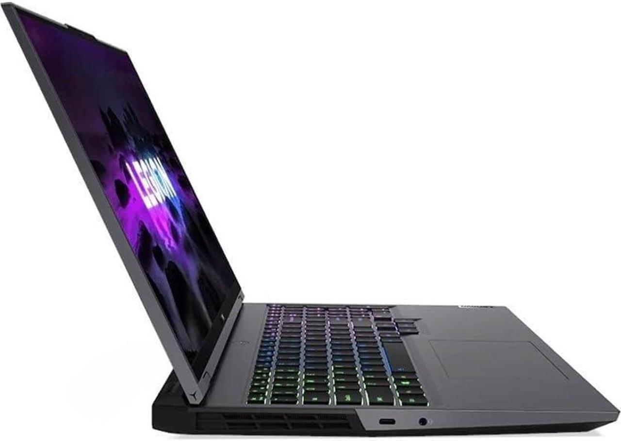 Lenovo Legion 5 pro 16 Gaming Laptop, 16" 165Hz QHD IPS Display, AMD Ryzen 7 5800H 8 cores Processor, GeForce RTX 3070 8GB GDDR6 Graphics, 32GB DDR4  1TB PCIe SSD, Bluetooth 5.1, Windows 11 Pro