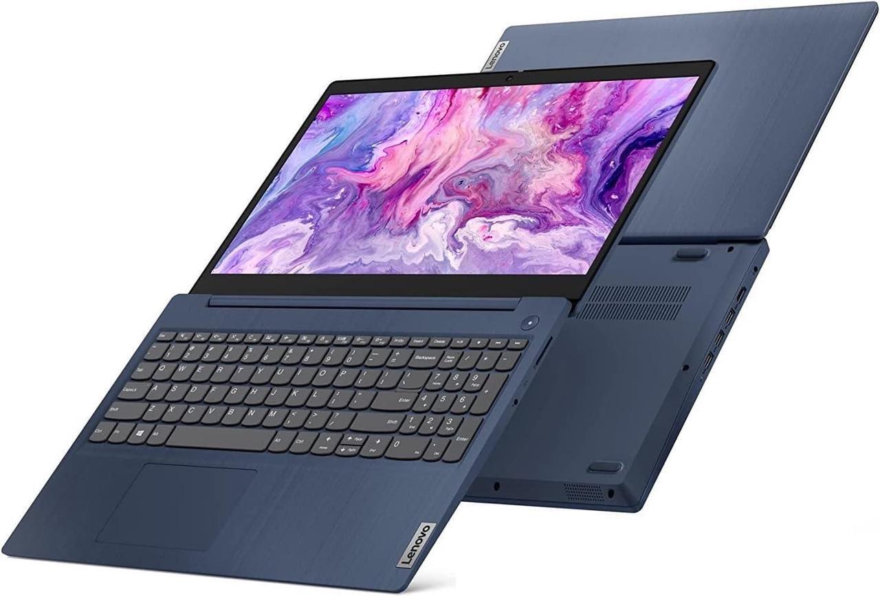 Alt view image 3 of 7 - Lenovo IdeaPad 3 15 Laptop, 15.6" FHD (1920 x 1080) Display, Intel Core i3-1115G4 Dual-Core Processor, Intel UHD Graphics, 36GB DDR4  1TB PCIe SSD, Bluetooth 5.0, Windows 11 Pro