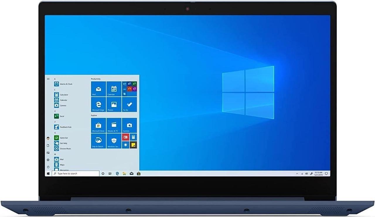 Alt view image 4 of 7 - Lenovo IdeaPad 3 15 Laptop, 15.6" FHD (1920 x 1080) Display, Intel Core i3-1115G4 Dual-Core Processor, Intel UHD Graphics, 36GB DDR4  1TB PCIe SSD, Bluetooth 5.0, Windows 11 Pro