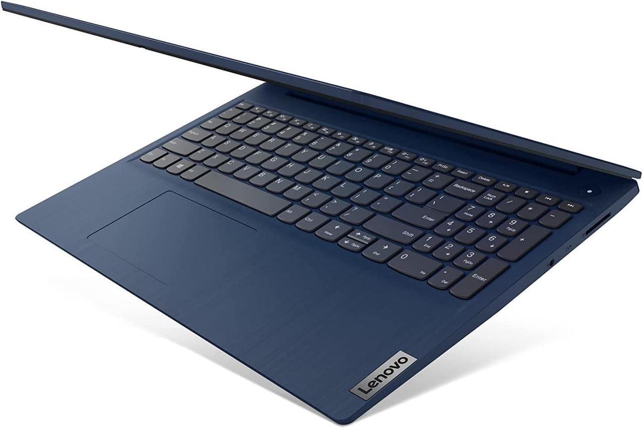 Alt view image 6 of 7 - Lenovo IdeaPad 3 15 Laptop, 15.6" FHD (1920 x 1080) Display, Intel Core i3-1115G4 Dual-Core Processor, Intel UHD Graphics, 36GB DDR4  1TB PCIe SSD, Bluetooth 5.0, Windows 11 Pro