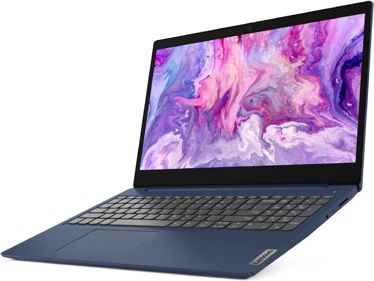 Alt view image 7 of 7 - Lenovo IdeaPad 3 15 Laptop, 15.6" FHD (1920 x 1080) Display, Intel Core i3-1115G4 Dual-Core Processor, Intel UHD Graphics, 36GB DDR4  1TB PCIe SSD, Bluetooth 5.0, Windows 11 Pro