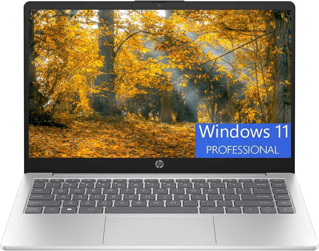 HP 17 Laptop, 17.3" FHD (1920 x 1080) Display, Intel Core i5-1335U 10-Cores Processor, Intel Iris Xe Graphics, 20GB DDR4  2TB PCIe SSD, Backlit Keyboard, Windows 11 Pro