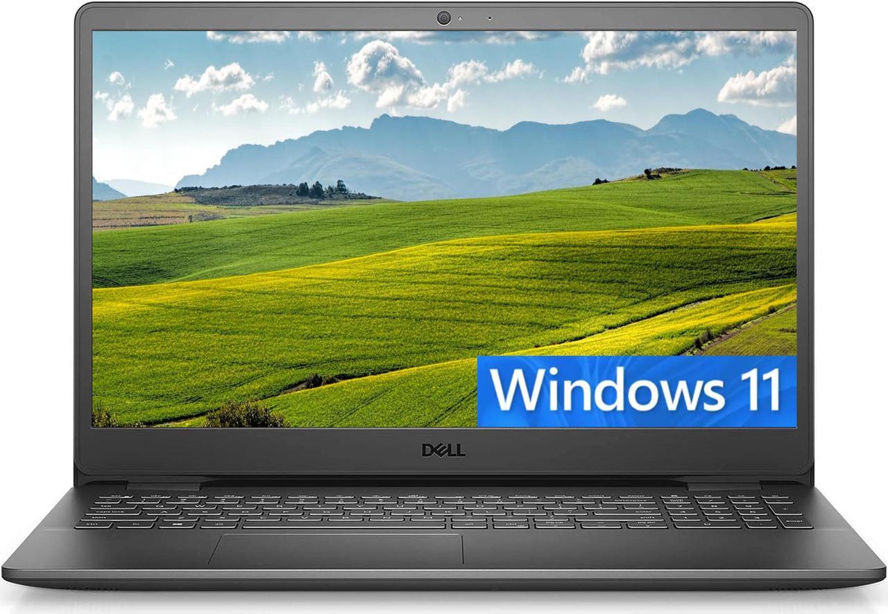 Dell Inspiron 3501 15 Laptop, 15.6" (1920 x 1080) Non-Touch Display, Intel Core i7-1165G7 4 Core Processor, Intel Iris Xe Graphics, 32GB DDR4  1TB PCIe SSD, Bluetooth 5.0, Windows 11