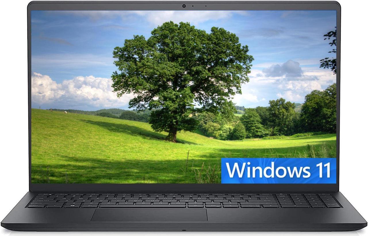 Main image of Dell Inspiron 3520 15 Laptop, 15.6" Full HD (1920x1080) Display, Intel Core i7-1255U 10-Core Processor, Intel Iris Xe Graphics, 32GB DDR4  2TB PCIe SSD, Webcam, Wi-Fi 6, Windows 11