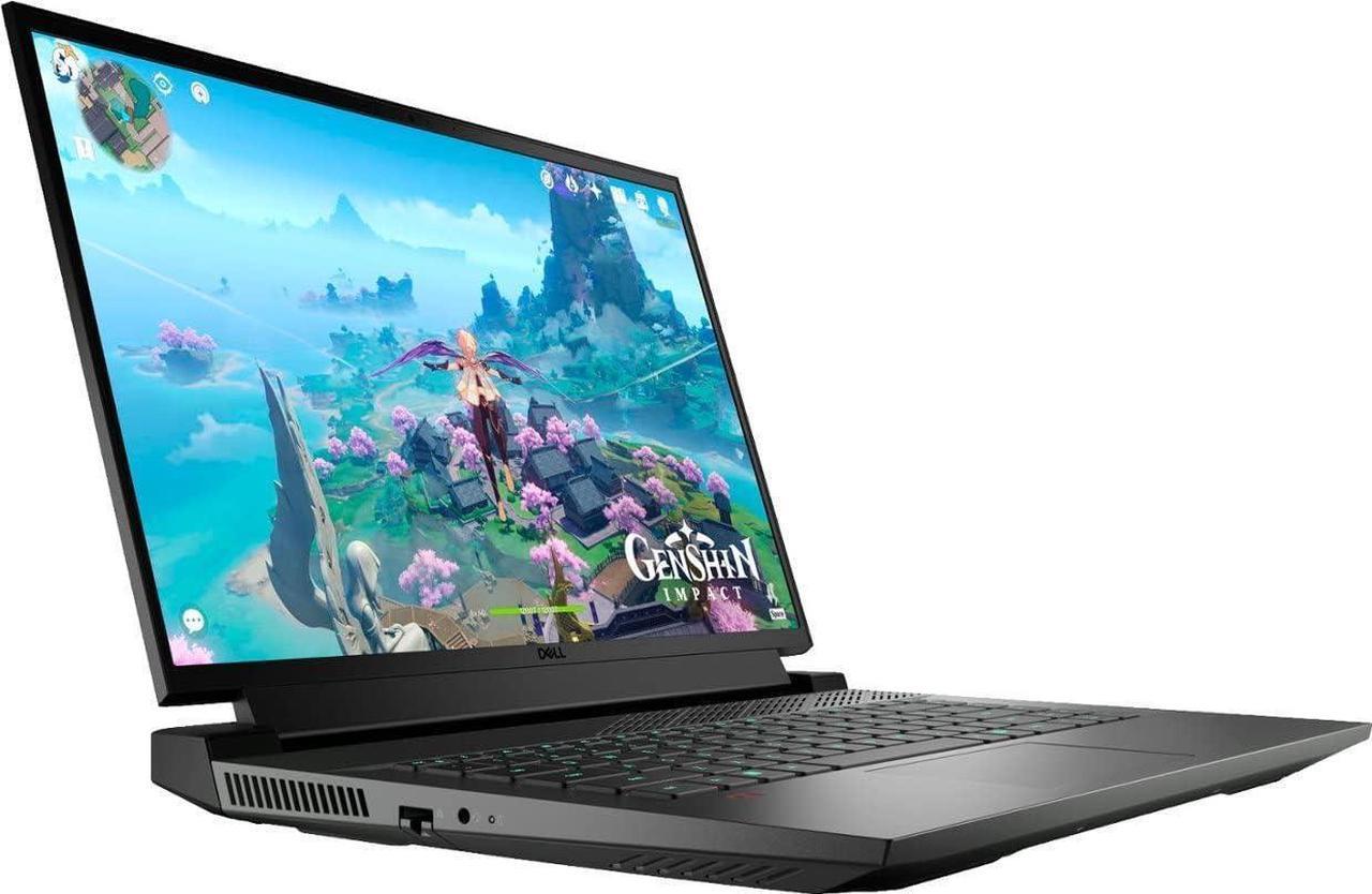 Alt view image 3 of 5 - Dell G16 7000 7620 16 Gaming Laptop, 16" QHD WVA 165Hz Display, Intel Core i7-12700H 14 Cores Processor, NVIDIA GeForce RTX 3060 6GB Graphic, 32GB DDR5  1TB PCIe SSD, RGB Backlit, Windows 11
