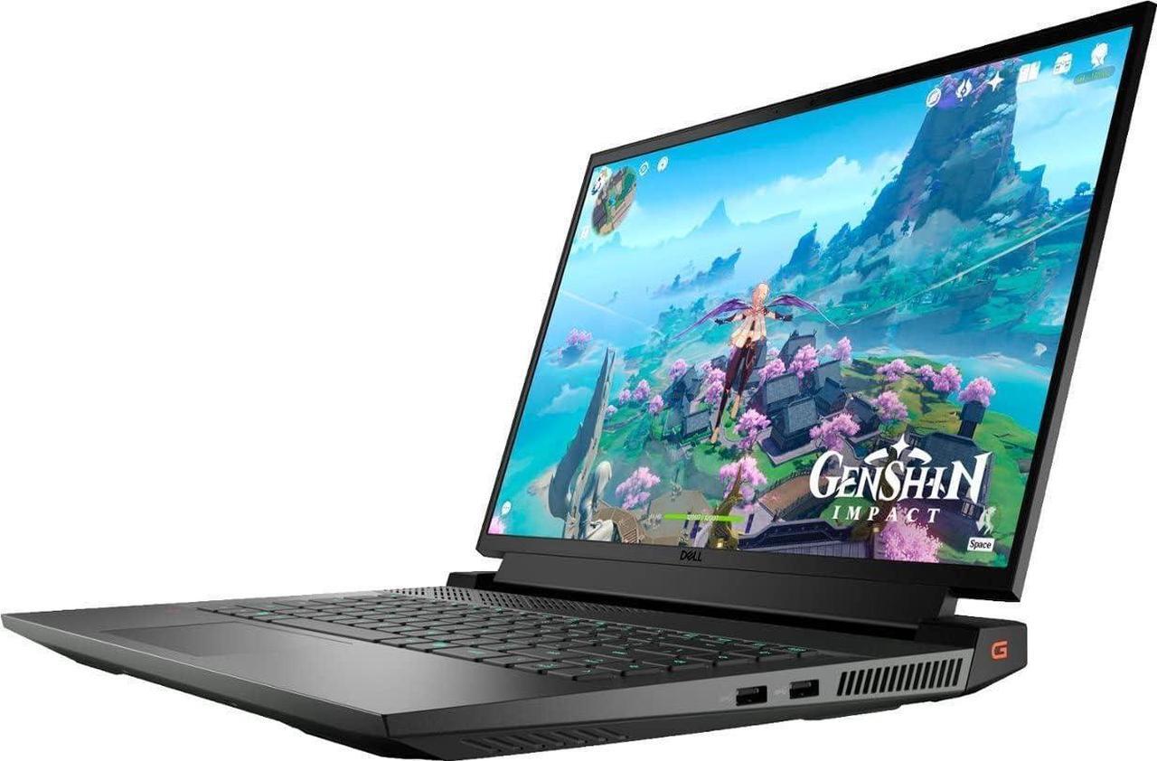 Alt view image 4 of 5 - Dell G16 7000 7620 16 Gaming Laptop, 16" QHD WVA 165Hz Display, Intel Core i7-12700H 14 Cores Processor, NVIDIA GeForce RTX 3060 6GB Graphic, 32GB DDR5  1TB PCIe SSD, RGB Backlit, Windows 11