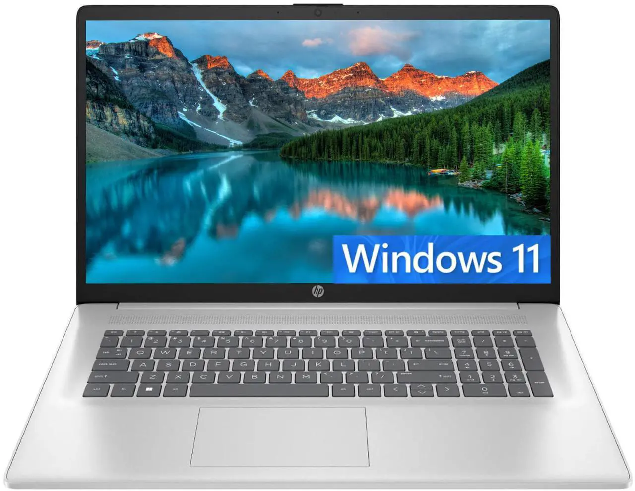 Main image of HP 15 Business Laptop, 15.6" Full HD (1920 x 1080) Display, Intel Core i3-1215U 6 cores Processor, Intel UHD Graphics, HDMI, Bluetooth, Wi-Fi, 32GB DDR4  512GB PCIe SSD, Windows 11