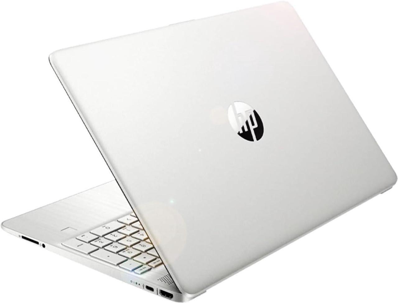 Alt view image 3 of 6 - HP 15 Business Laptop, 15.6" Full HD (1920 x 1080) Display, Intel Core i3-1215U 6 cores Processor, Intel UHD Graphics, 16GB DDR4  2TB PCIe SSD, HDMI, Bluetooth, Wi-Fi, Windows 11 Pro
