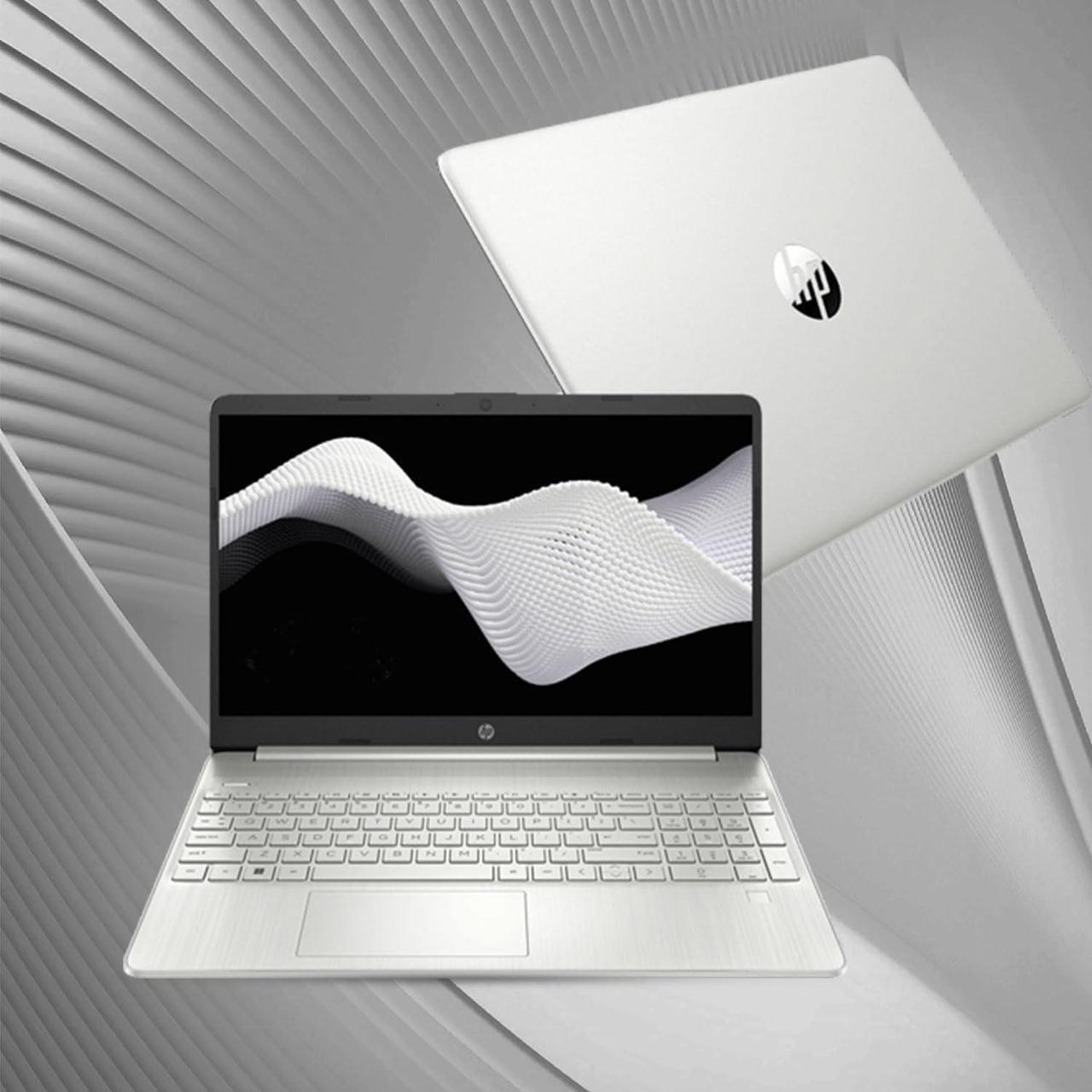 Alt view image 6 of 6 - HP 15 Business Laptop, 15.6" Full HD (1920 x 1080) Display, Intel Core i3-1215U 6 cores Processor, Intel UHD Graphics, 16GB DDR4  2TB PCIe SSD, HDMI, Bluetooth, Wi-Fi, Windows 11 Pro