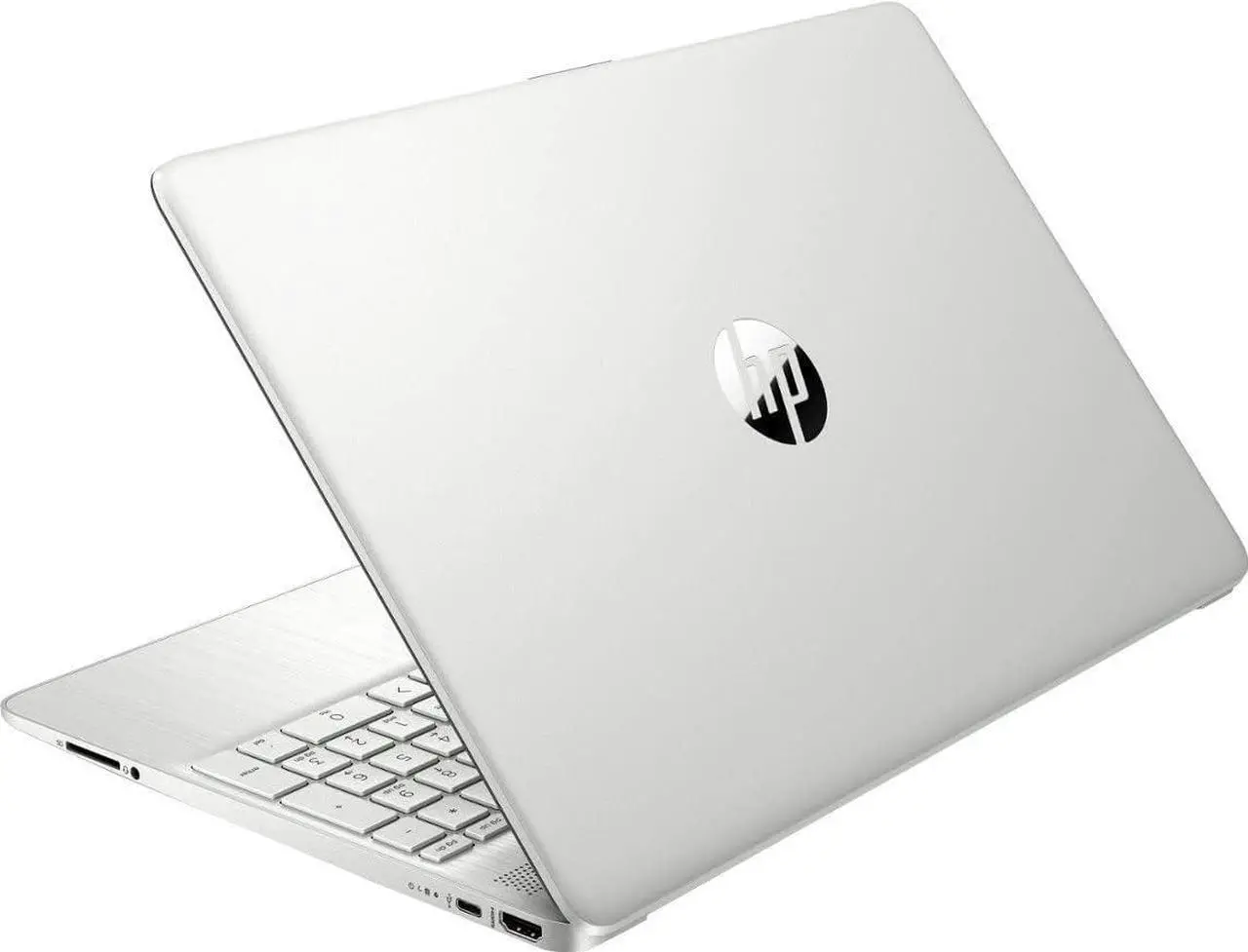 Alt view image 5 of 7 - HP 15 Business Laptop, 15.6" HD Touchscreen, Intel Core i3-1115G4 2 Cores Processor, Intel UHD Graphics, Webcam, HDMI, SD Card Reader, Wi-Fi, 16GB DDR4  512GB PCIe SSD, Windows 11 Pro