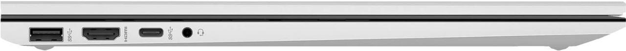 Alt view image 6 of 6 - HP 17 Business Laptop, 17.3" HD+ Touchscreen, Intel Core i7-1355U 10 Cores Processor, Intel Iris Xe Graphics, 16GB DDR4  512GB PCIe SSD, Fingerprint Reader, Wi-Fi 6, Windows 11 Pro