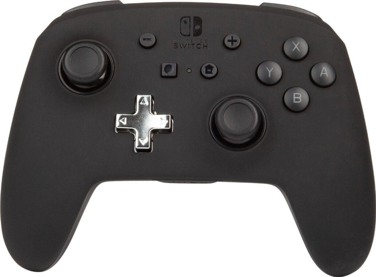 Alt view image 3 of 8 - Nintendo Switch PowerA Enhanced Wireless Controller, Black (150998804)