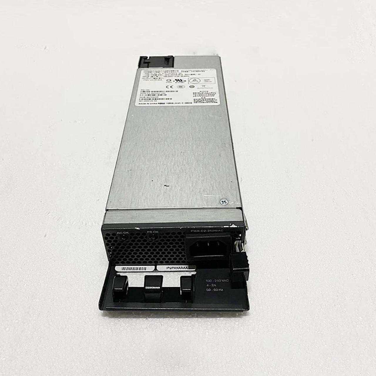 Main image of 2960XR WS-C3650 Series Switches 341-0530-02 250W PWR-C2-250WAC