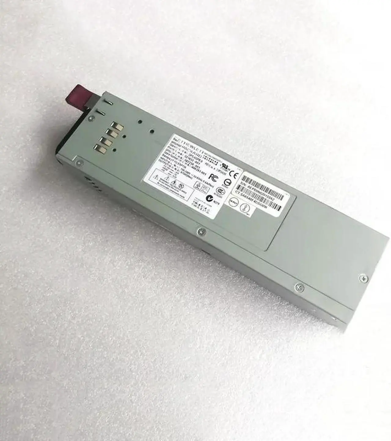 Main image of Server Power Supply for DL380 G4 406393-501 321632-501 367238-001 575W