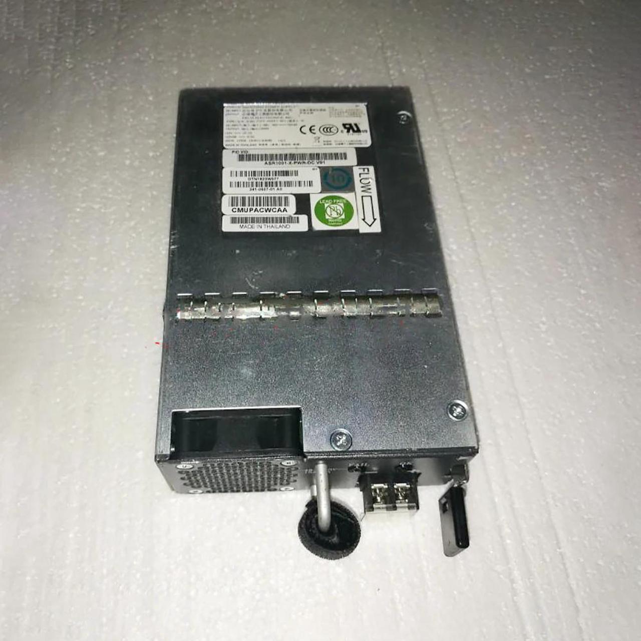 Main image of DC Power Supply ASR1001-X-PWR-DC