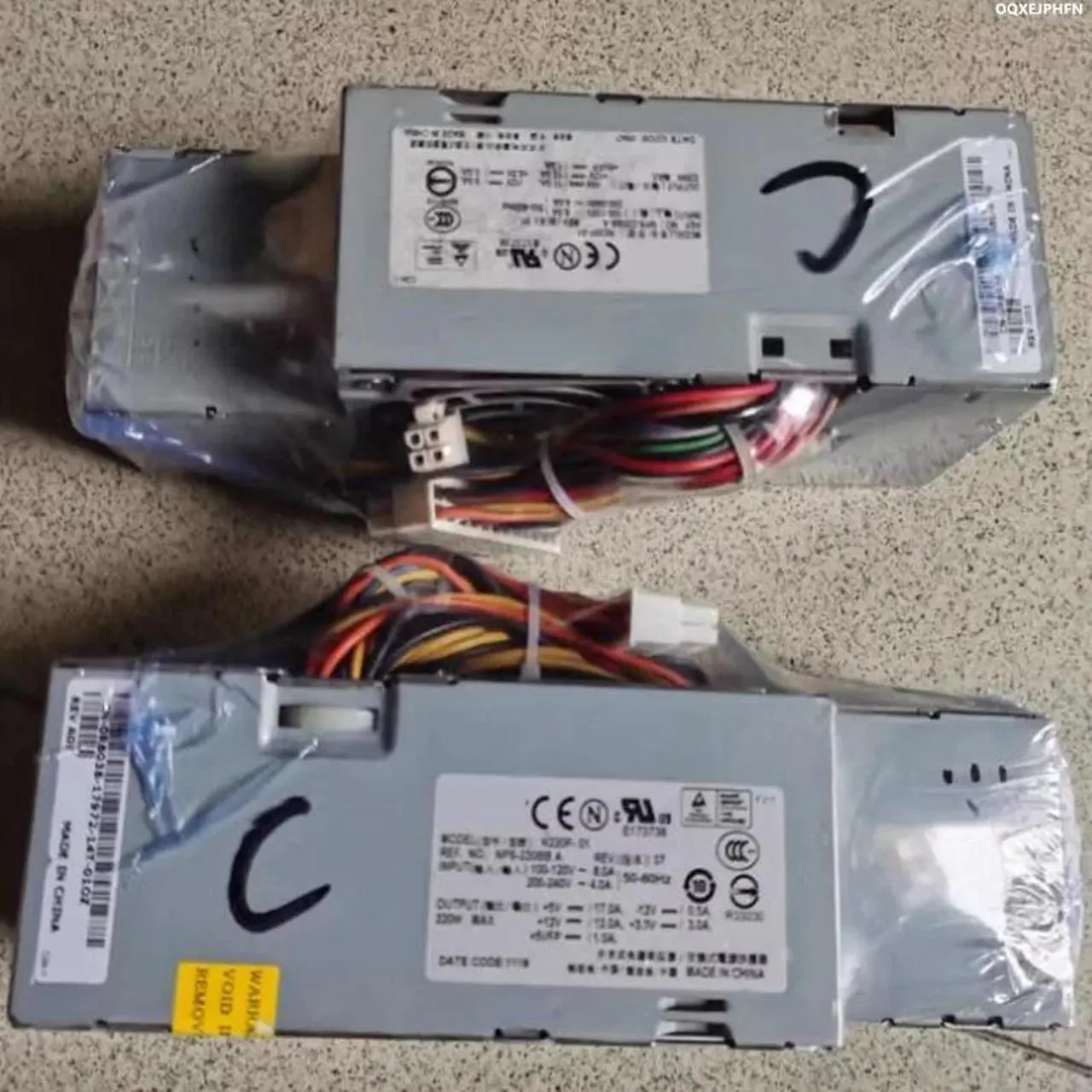 Main image of KHACHIMO GX520 GX620 5100C 5150C 220W Switching Power Supply N220P-01 H220P-01 R8038 H220P-00 N220P-00